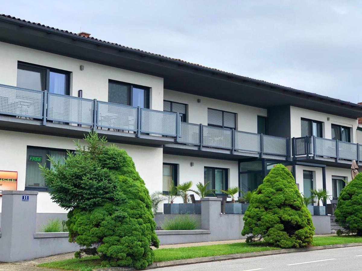 Haus Pannonsee Podersdorf am See Exterior photo